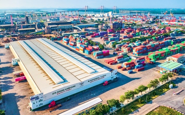 Special Economic Zone to take shape in Hai Phong port city